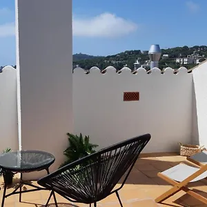 Blau_bonito Duplex Con Terraza , Calella De Palafrugell España