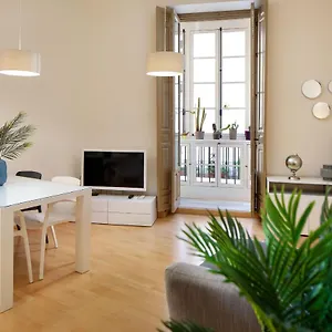 Apartamento Inmálaga Fresca Ii, Málaga