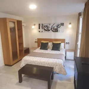 Apartamento Fan Flat Carreteria, Málaga