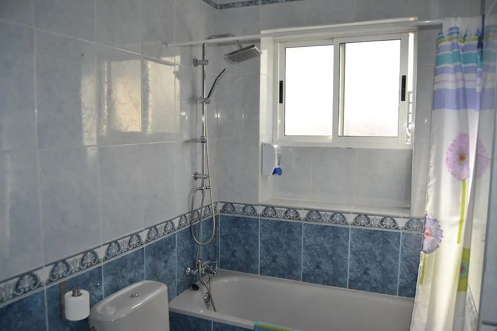 דירות מאלגה Atico Con Terraza Y Vistas
