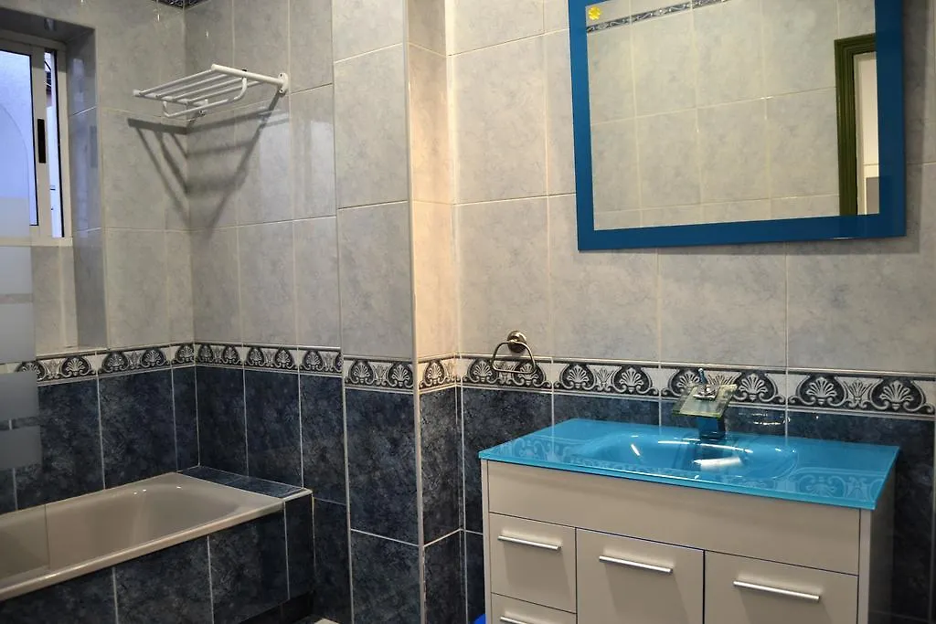דירות מאלגה Atico Con Terraza Y Vistas
